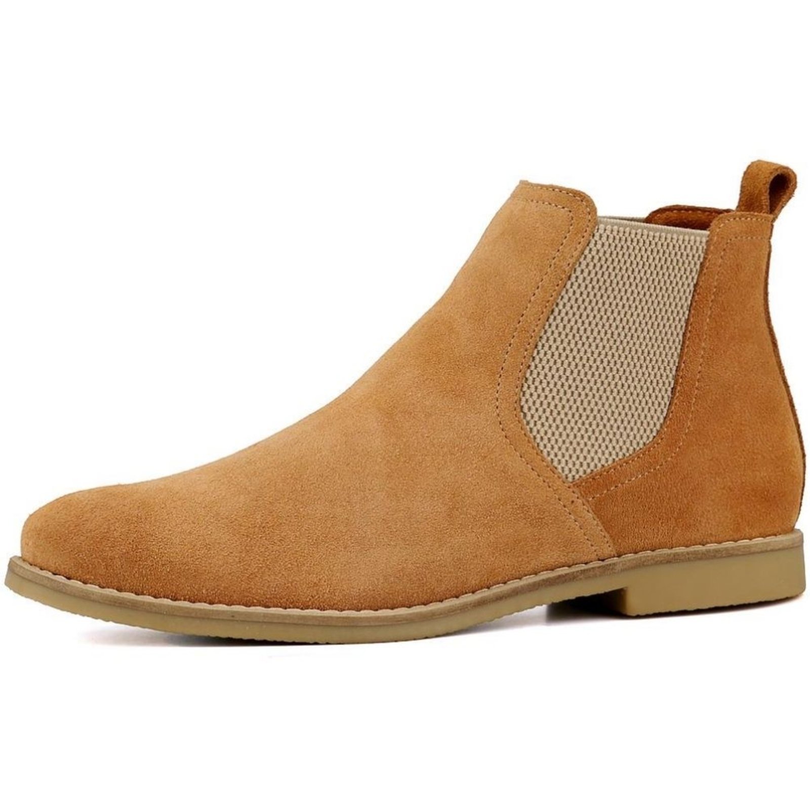 bota caramelo masculina