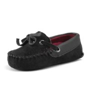 mocassim preto bebe