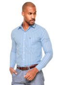 Azul/Laranja