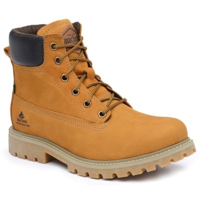 Bota MacBoot Roraima 10 Masculino - Mostarda