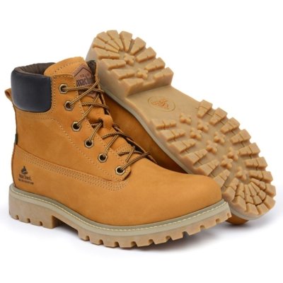 Bota MacBoot Roraima 10 Masculino - Mostarda
