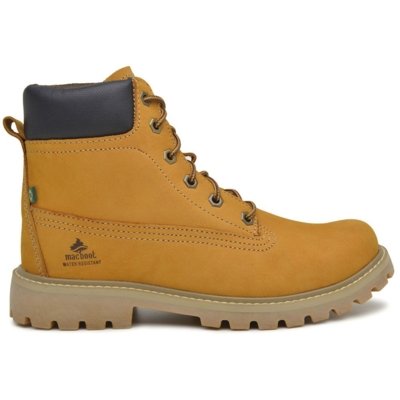 Bota MacBoot Roraima 10 Masculino - Mostarda