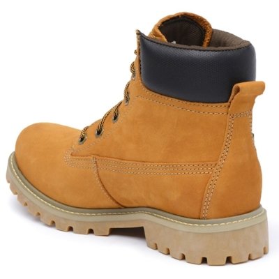 Bota MacBoot Roraima 10 Masculino - Mostarda