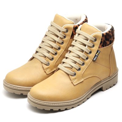 Bota Coturno Cano Curto Mac Point Milho é boa?