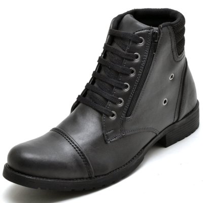 Bota Coturno Mac Point Preta é boa?