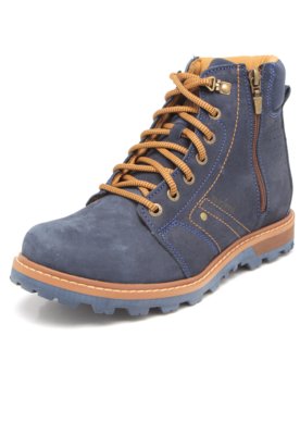 bota macboot azul