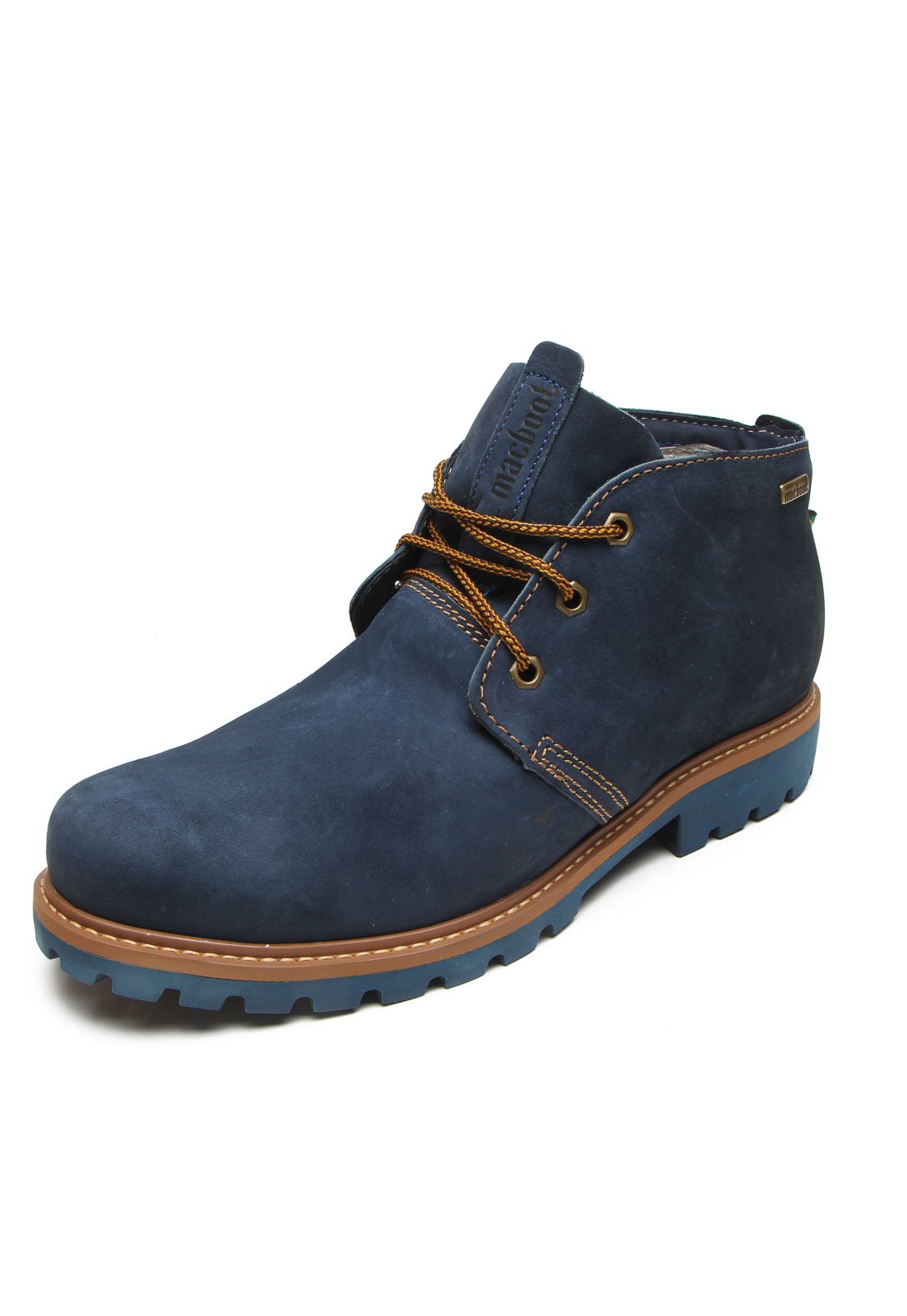 bota macboot azul