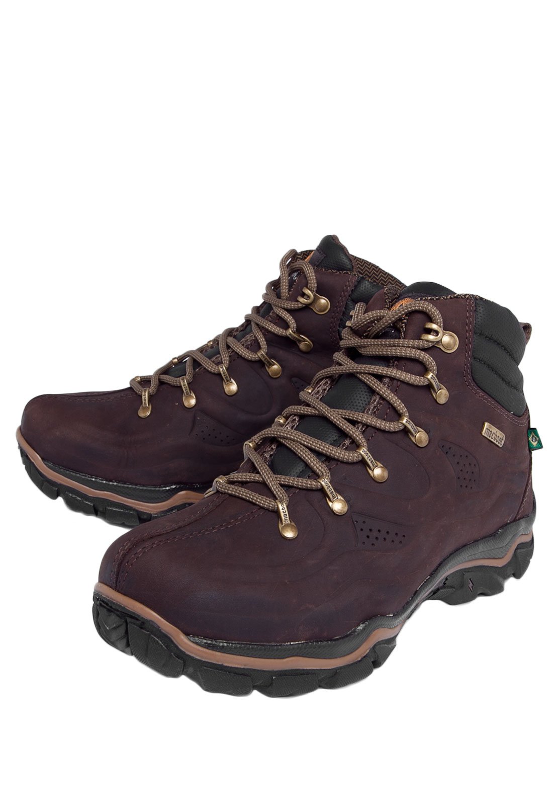 macboot timberland