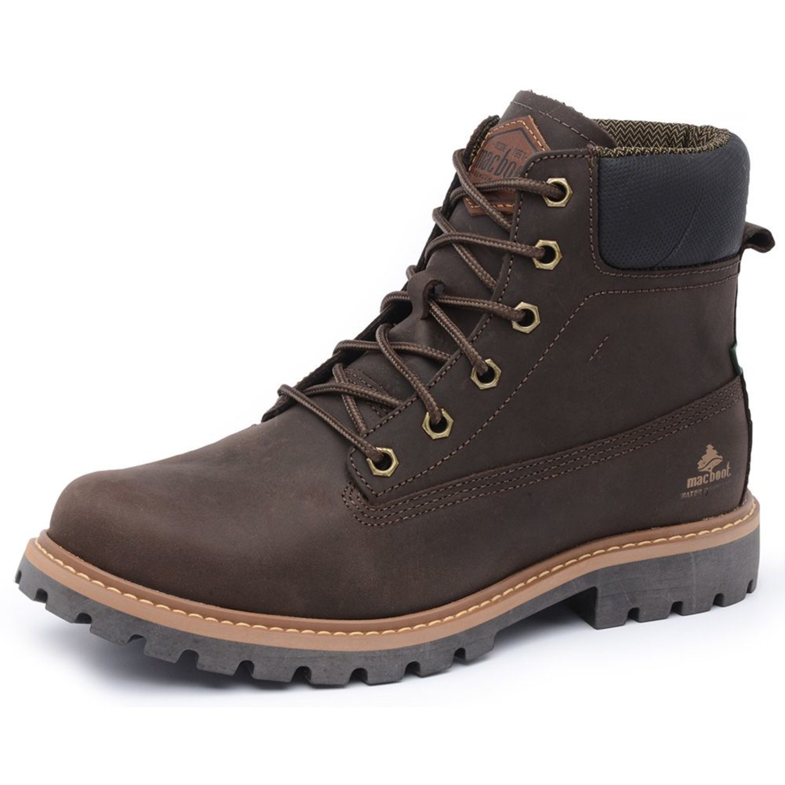macboot marrom