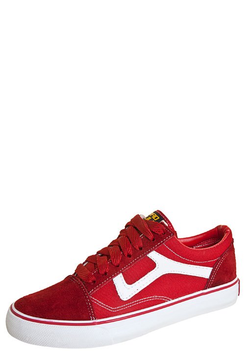 Tenis Mad Rats Summer Vermelho (Unisex) em Promoção na Americanas