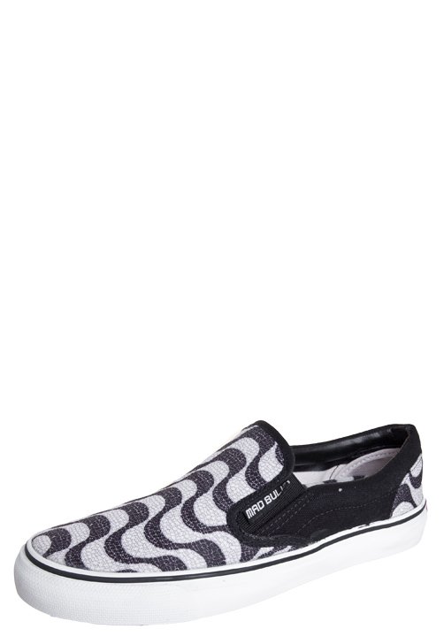 Tênis Mad Rats Slip On - Black/ Preto - Preto