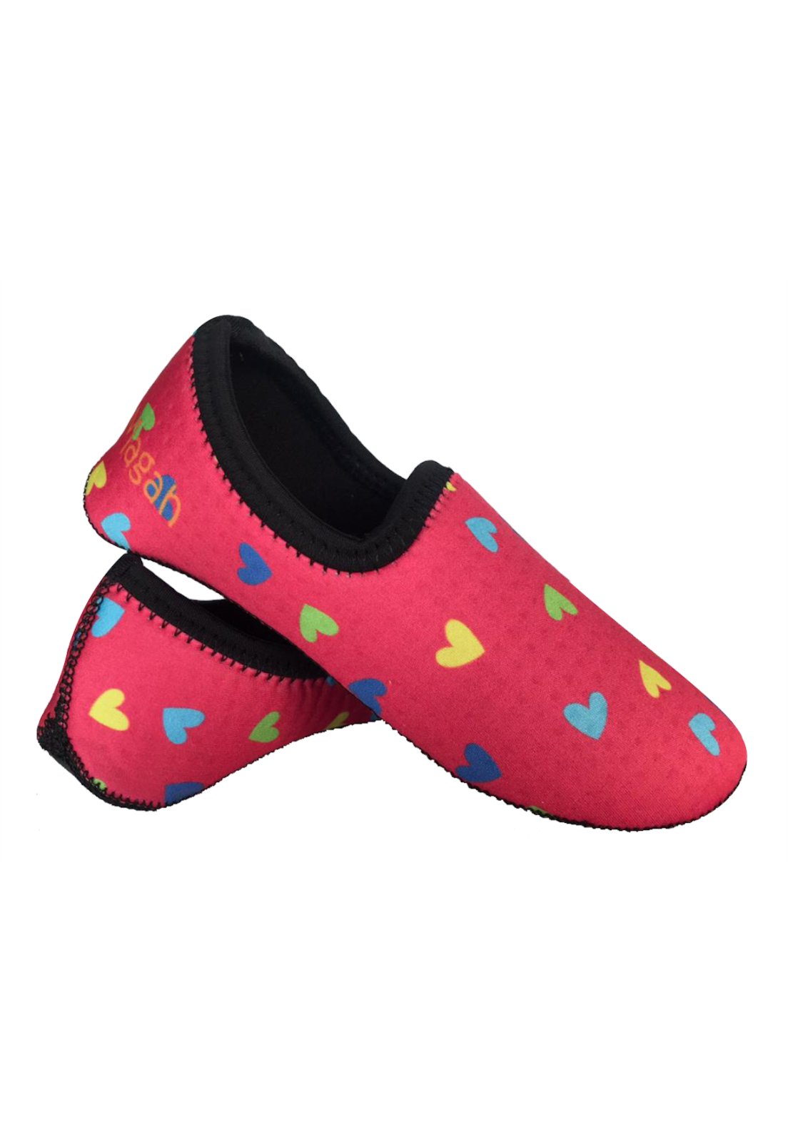 sapatilha de neoprene infantil