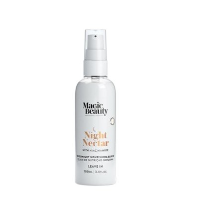 Kit Magic BEauty Night Nectar Leave-In Selador Boost 3Pçs
