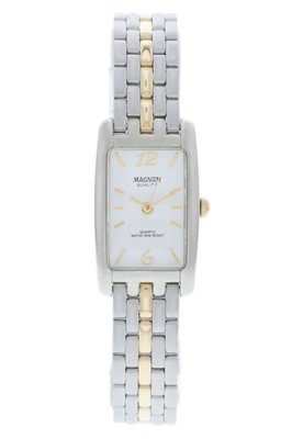 Relógio Magnum Feminino MG27462Q Prata - Compre Agora