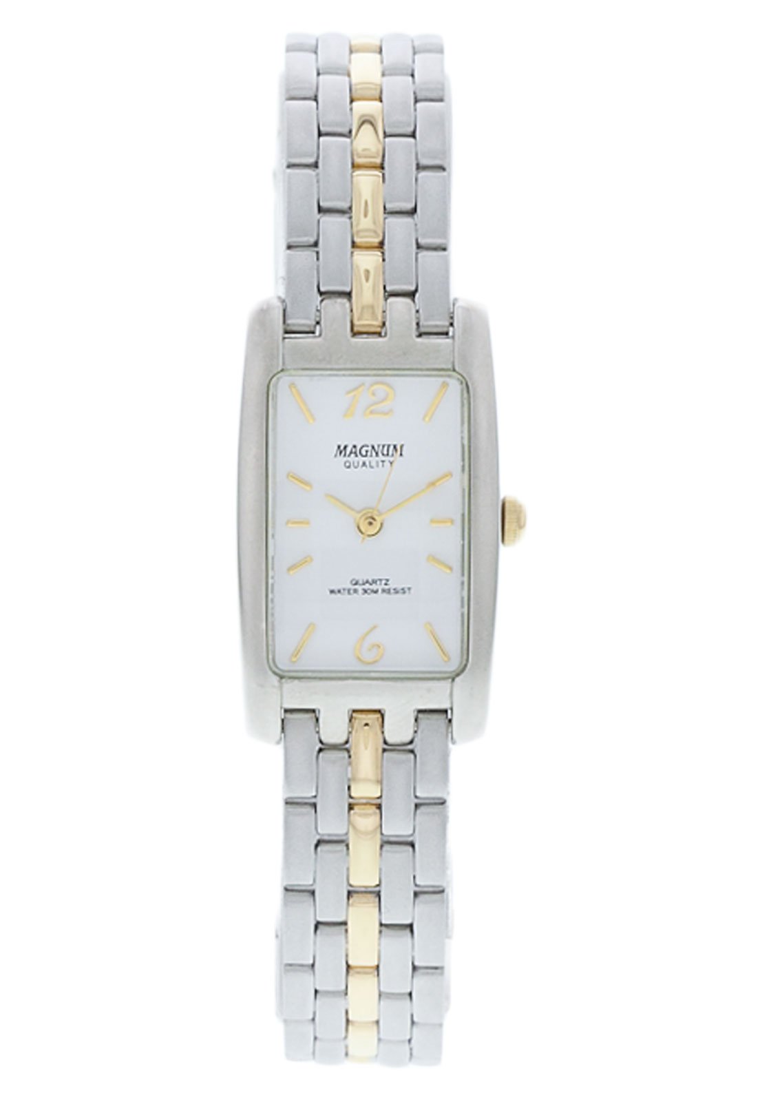 Relógio Magnum Feminino MG27562F Prata