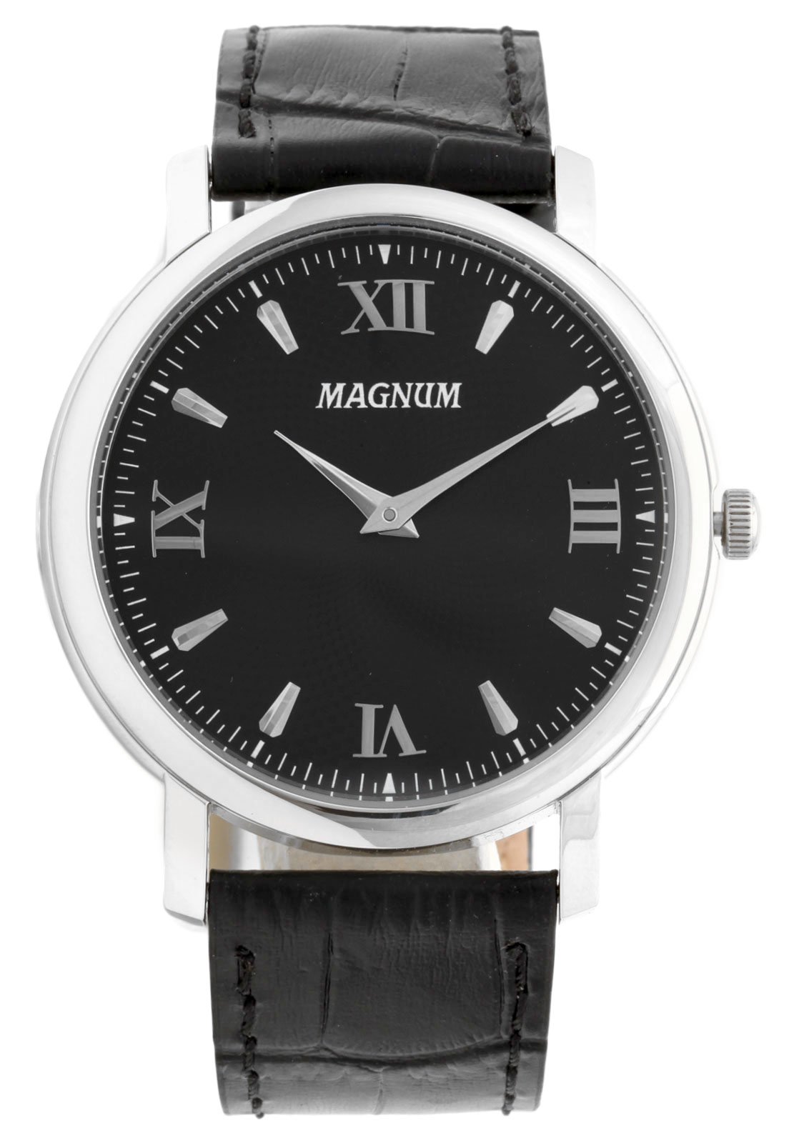 Relógio Magnum Masculino Ref: Ma21384t - Automático