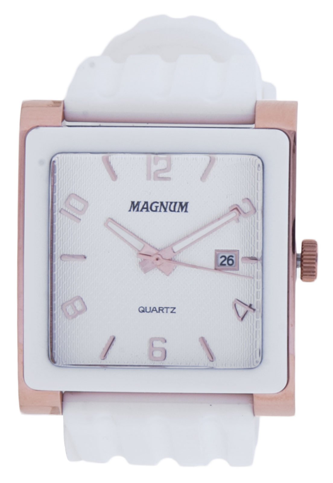 Relógio Feminino Magnum Analógico MA28832H - Dourado - Shoploko - Por você,  para você