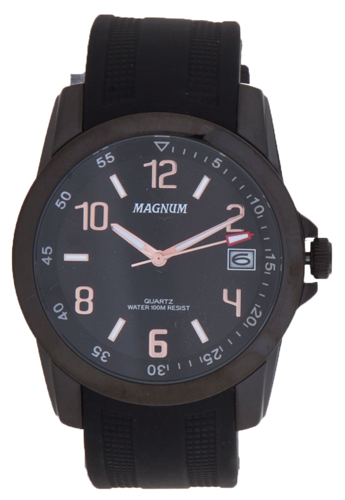 Relógio Magnum Masculino MA31980B - MSTIME RELÓGIOS