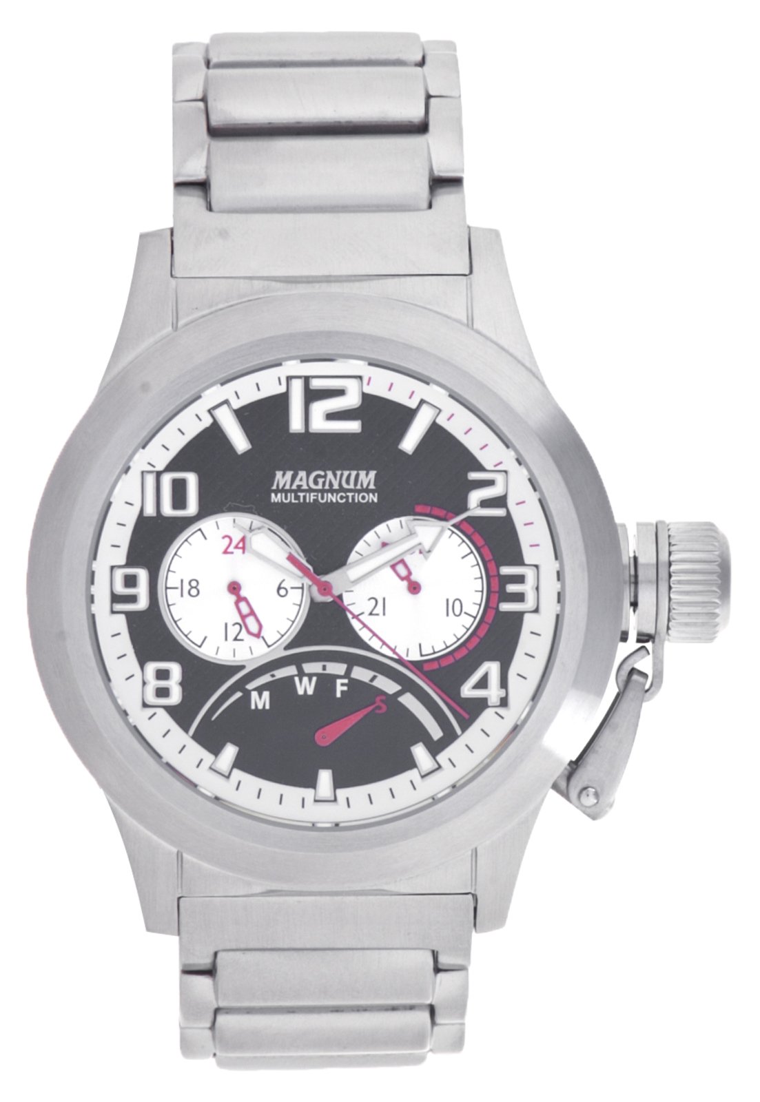 Relógio Magnum Masculino MA32676Z – Confiança – Intertime