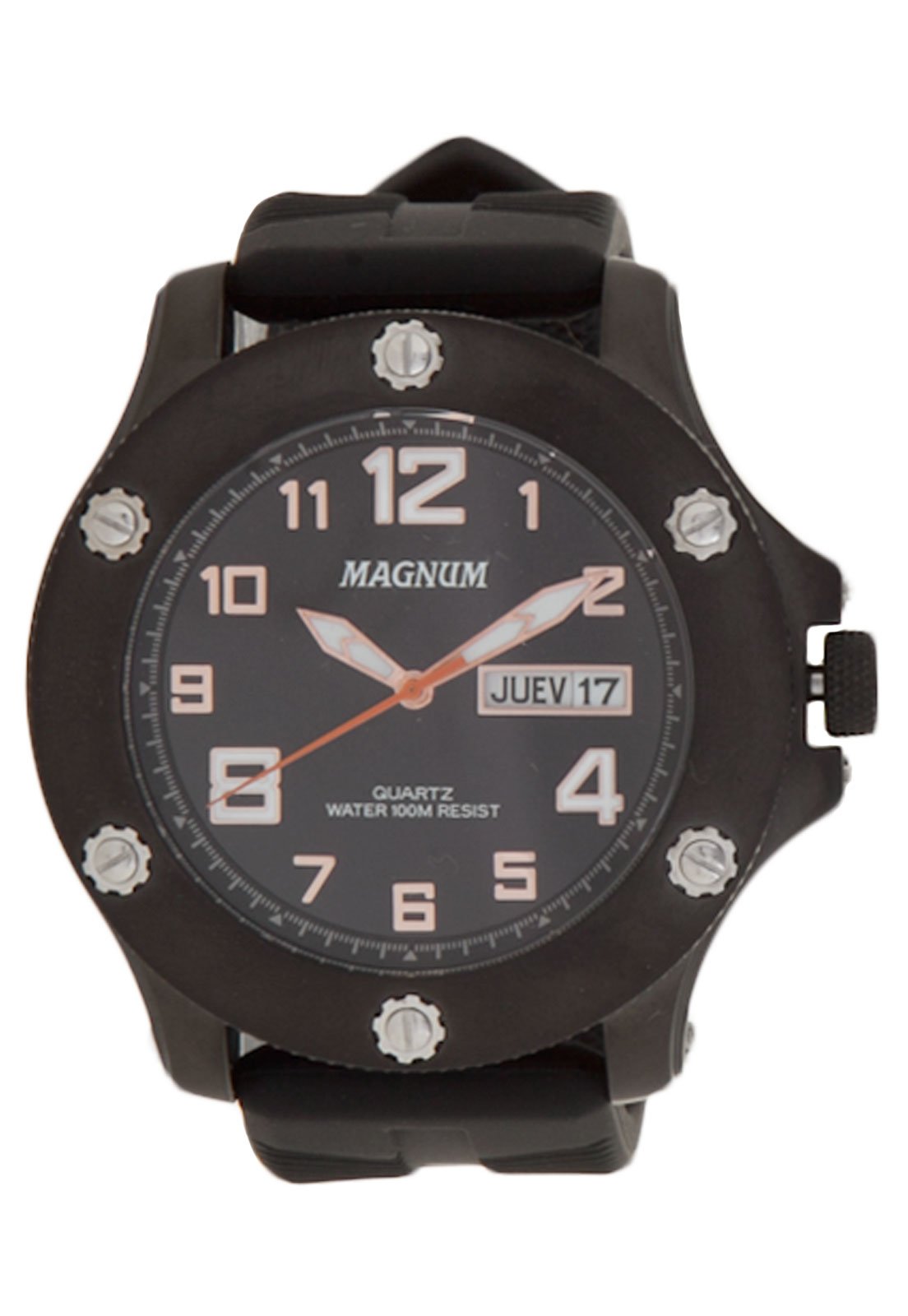 Relógio Magnum MA33157P Preto