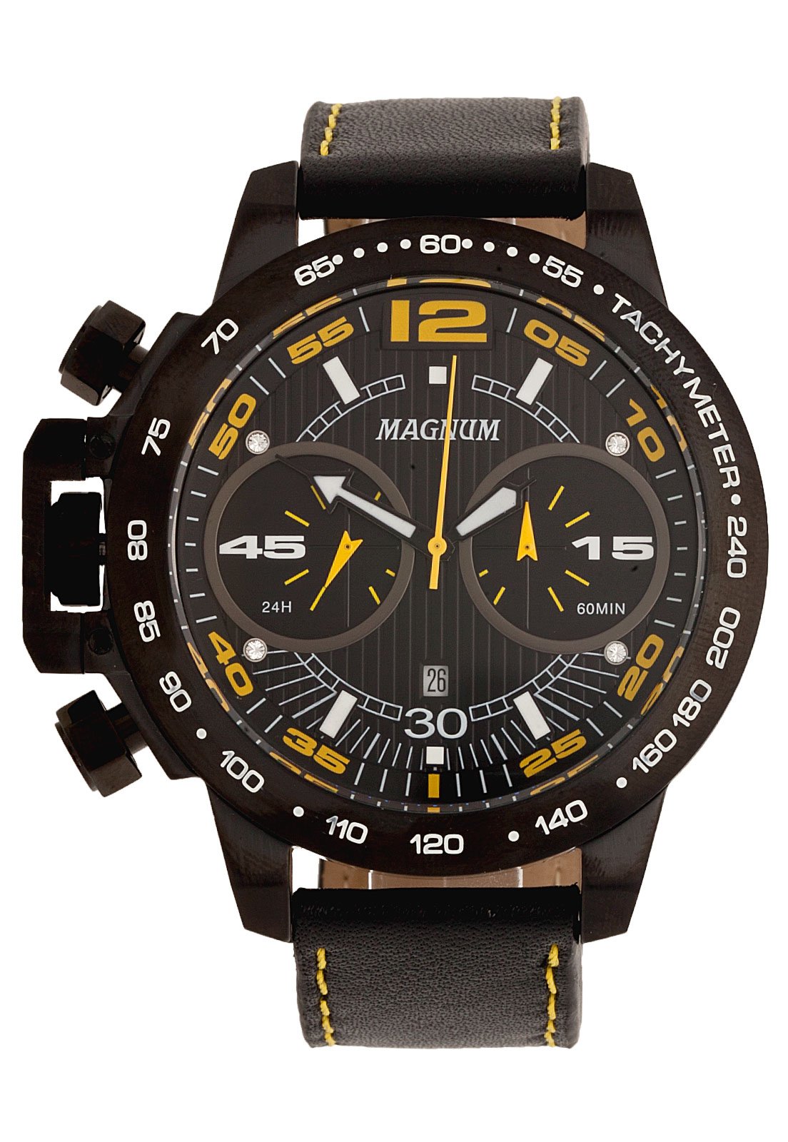 Relógio Masculino Magnum MA33166H