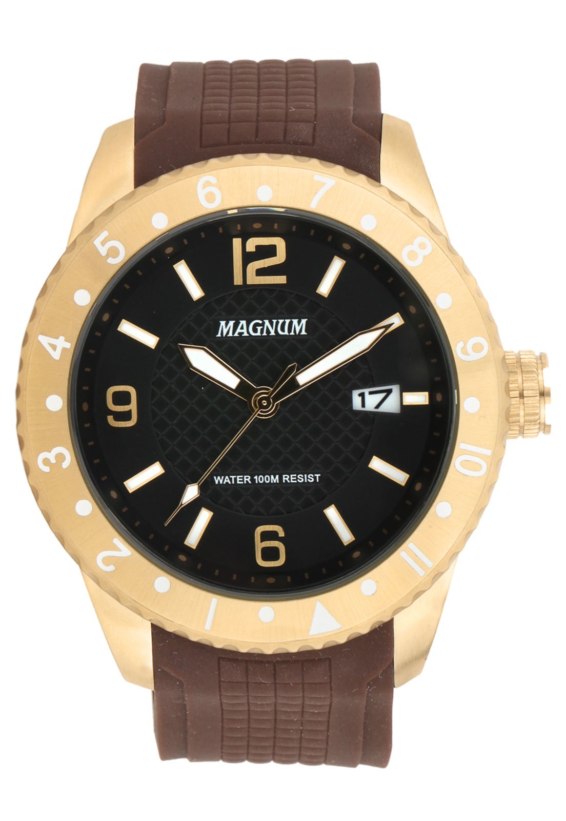 Relógio Magnum Masculino Ma34192p