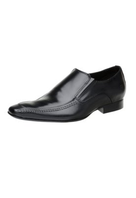 Sapato Malbork Social Estilo Italiano Em Couro Preto Menor preço em Sapato Malbork Social Estilo Italiano Em Couro Preto