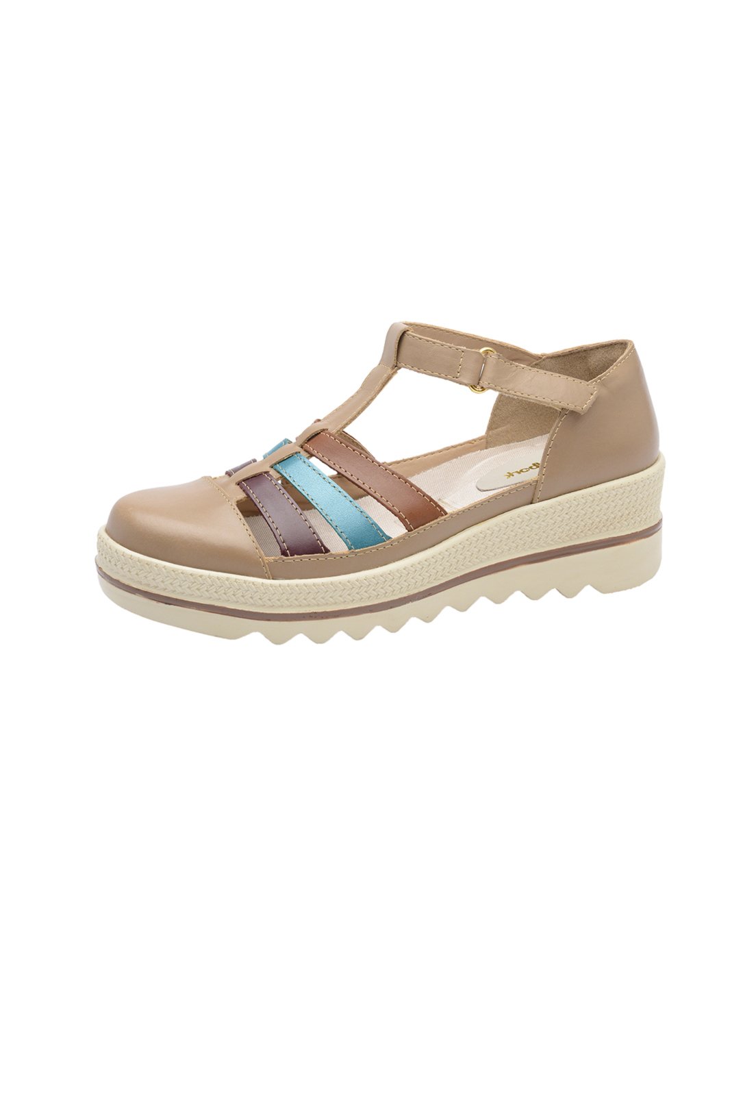 tenis sandalia