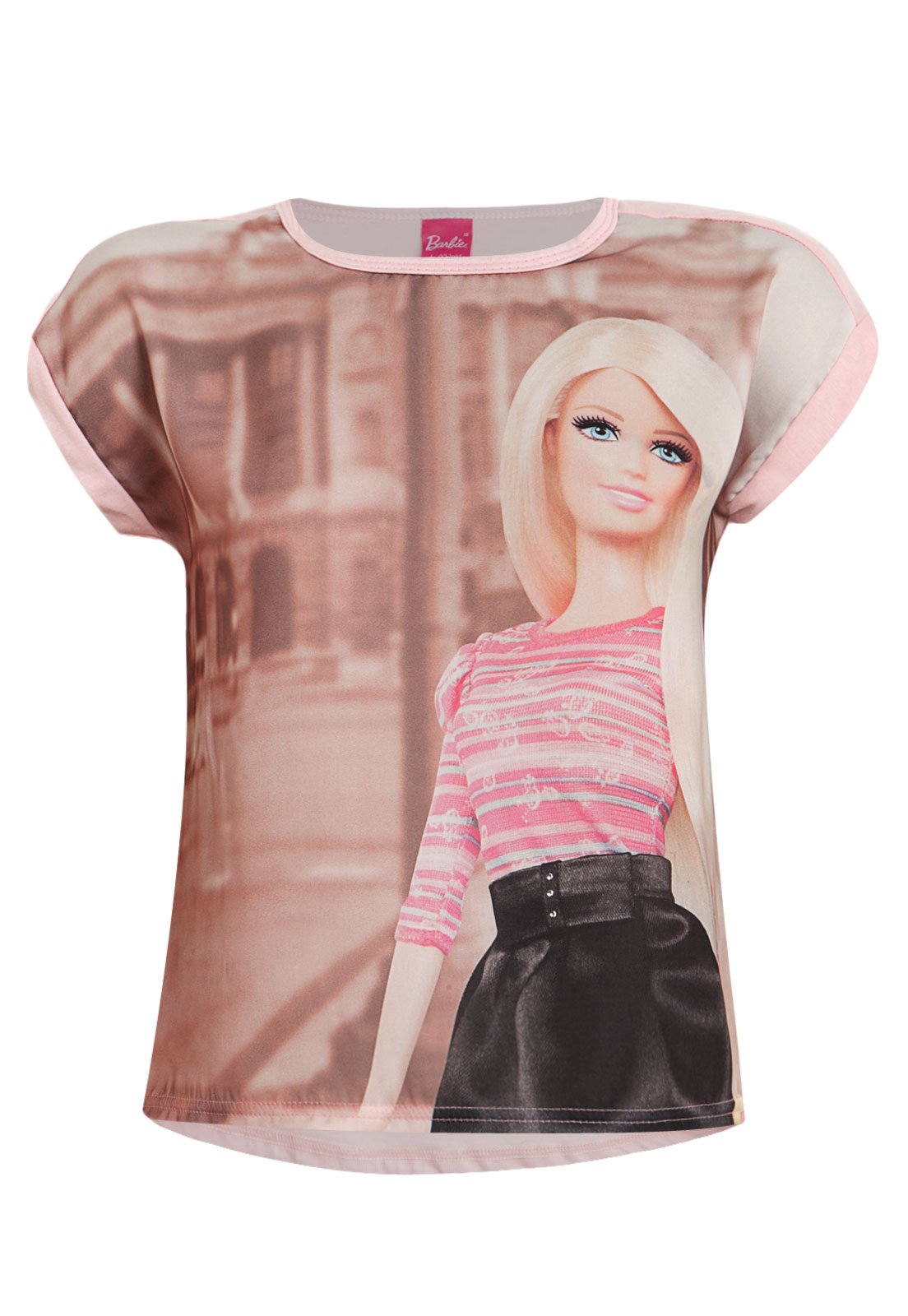 Como Fazer Blusa Para Barbie Fácil