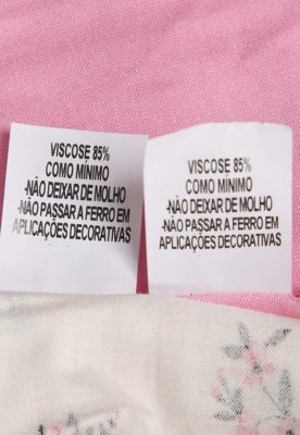 Conjunto Pijama Feminino Malwee Renda Rosa