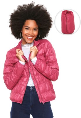 jaqueta puffer malwee