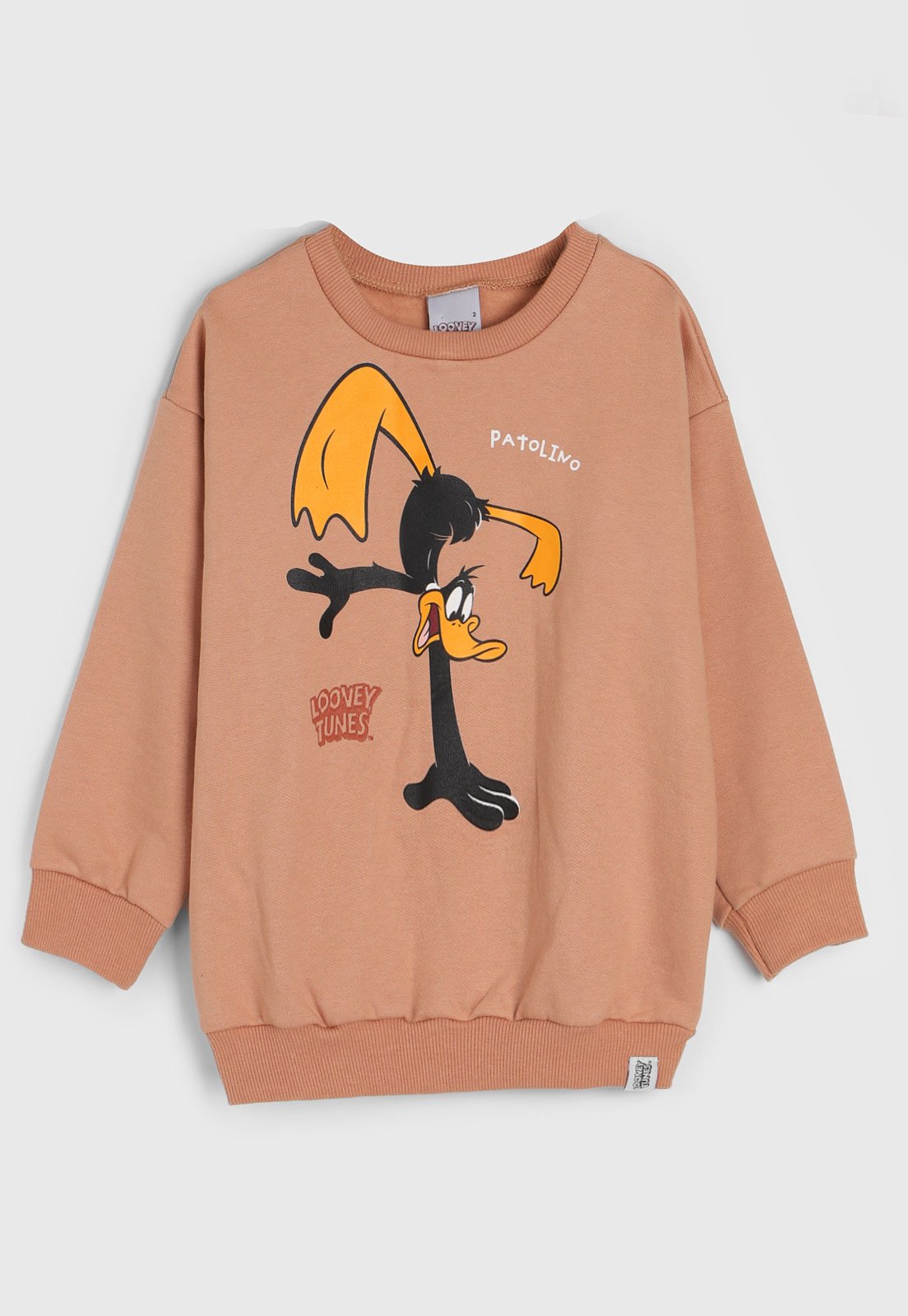 Looney sales tunes moletom