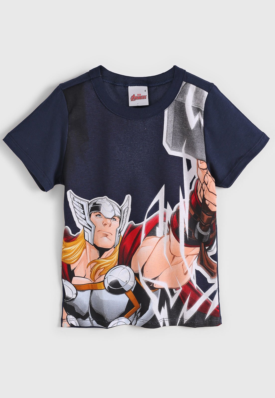 Camiseta best sale thor niño