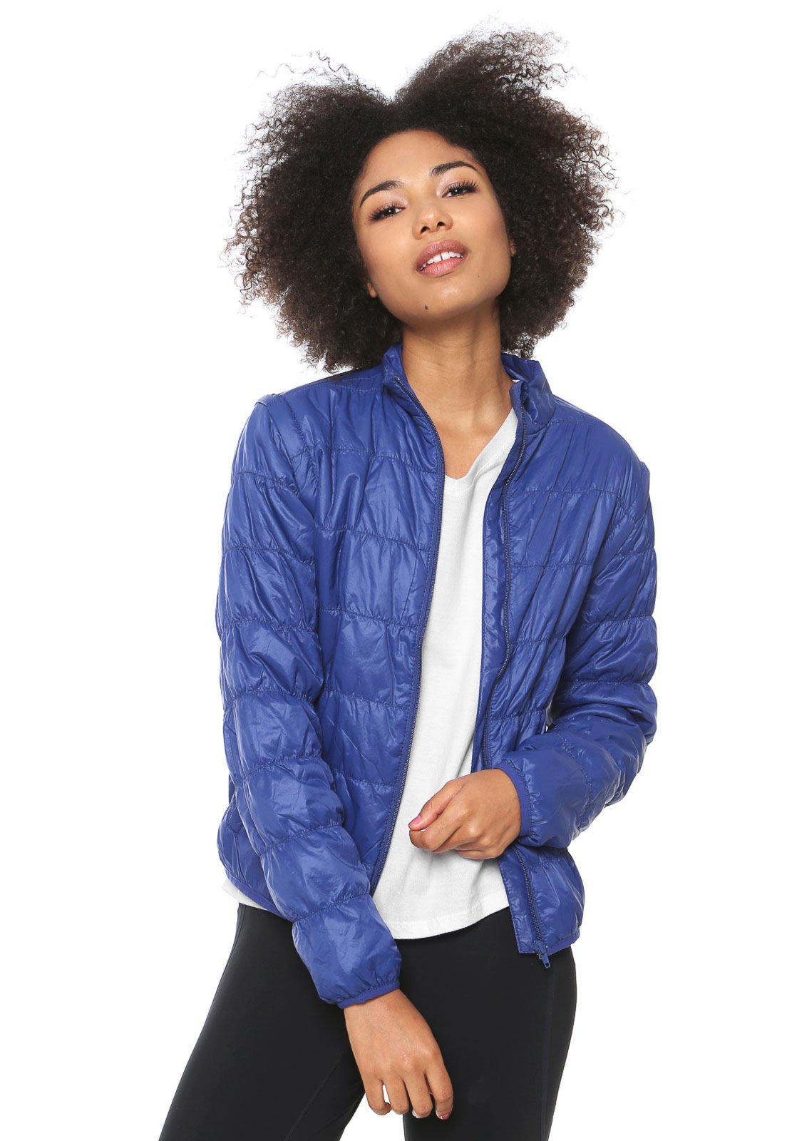 jaqueta puffer malwee