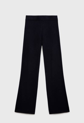 Calça Feminina Mango Almibi Preta