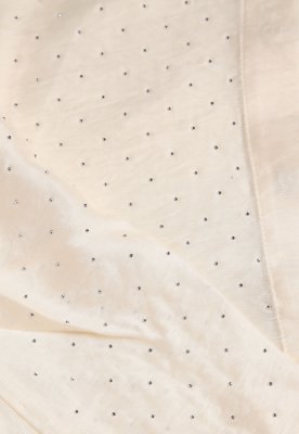Camisa Feminina Mango Romp Off White