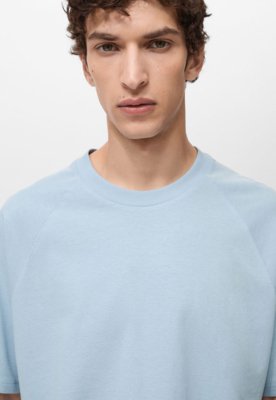 Camiseta Mango Reta Circo Azul