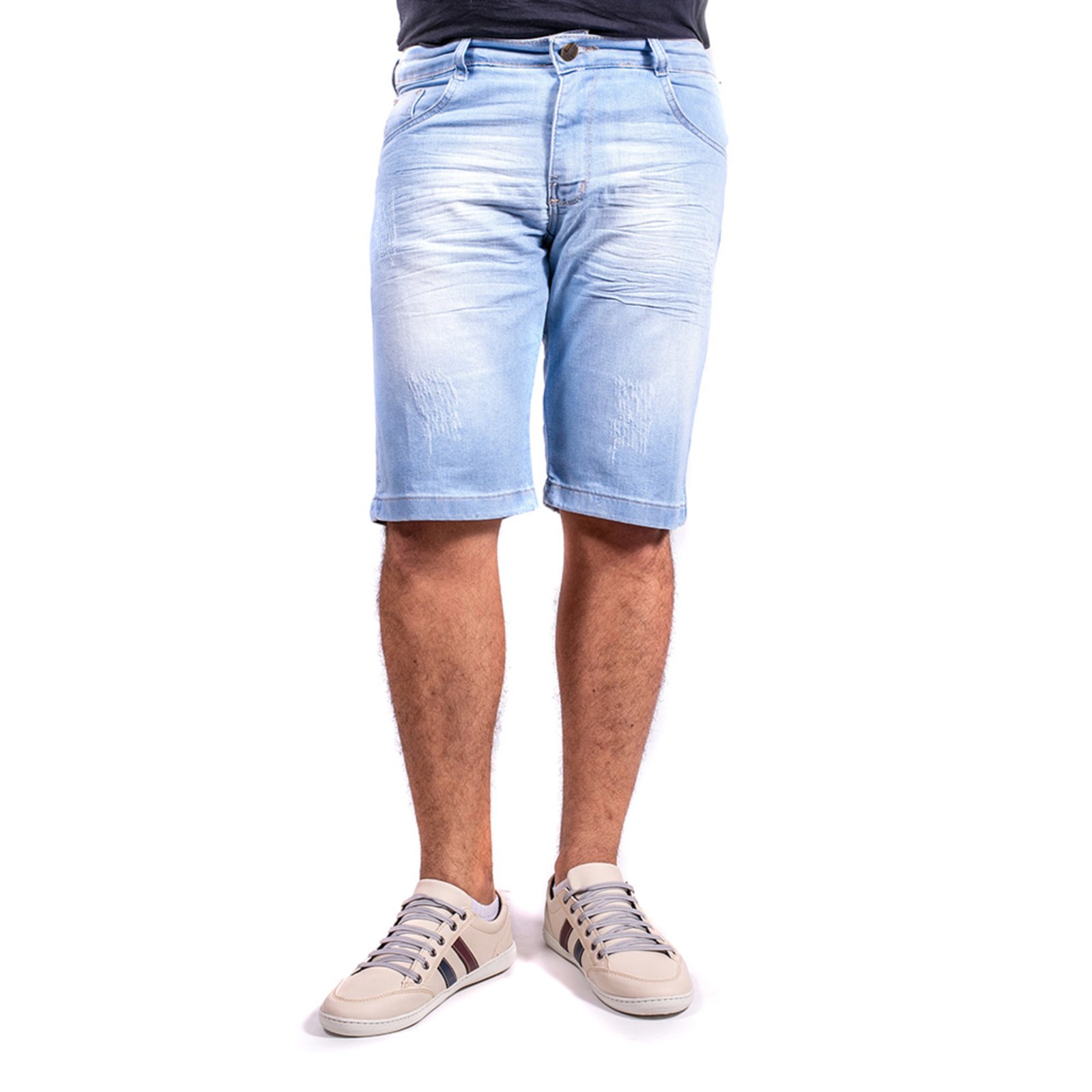 bermuda short jeans