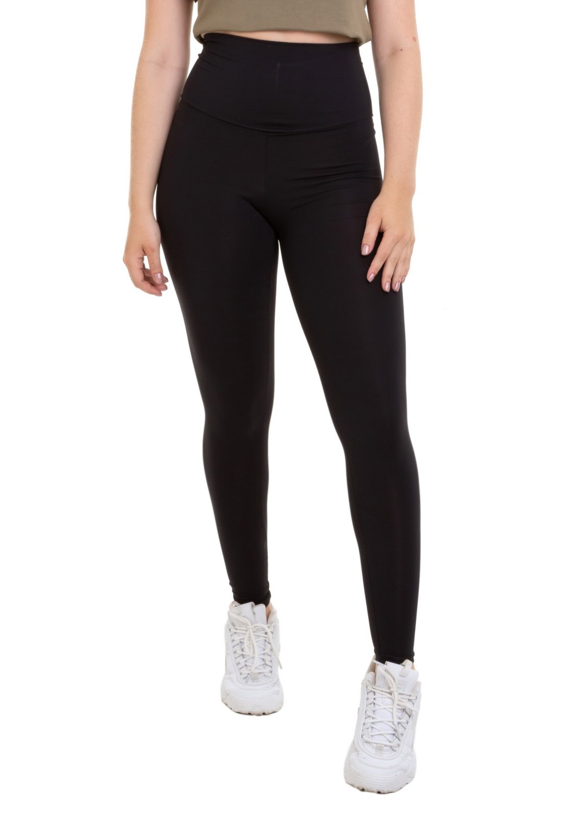 legging modeladora sem costura