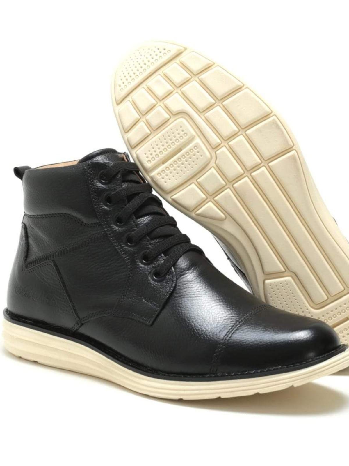 Bota urbana hot sale masculina