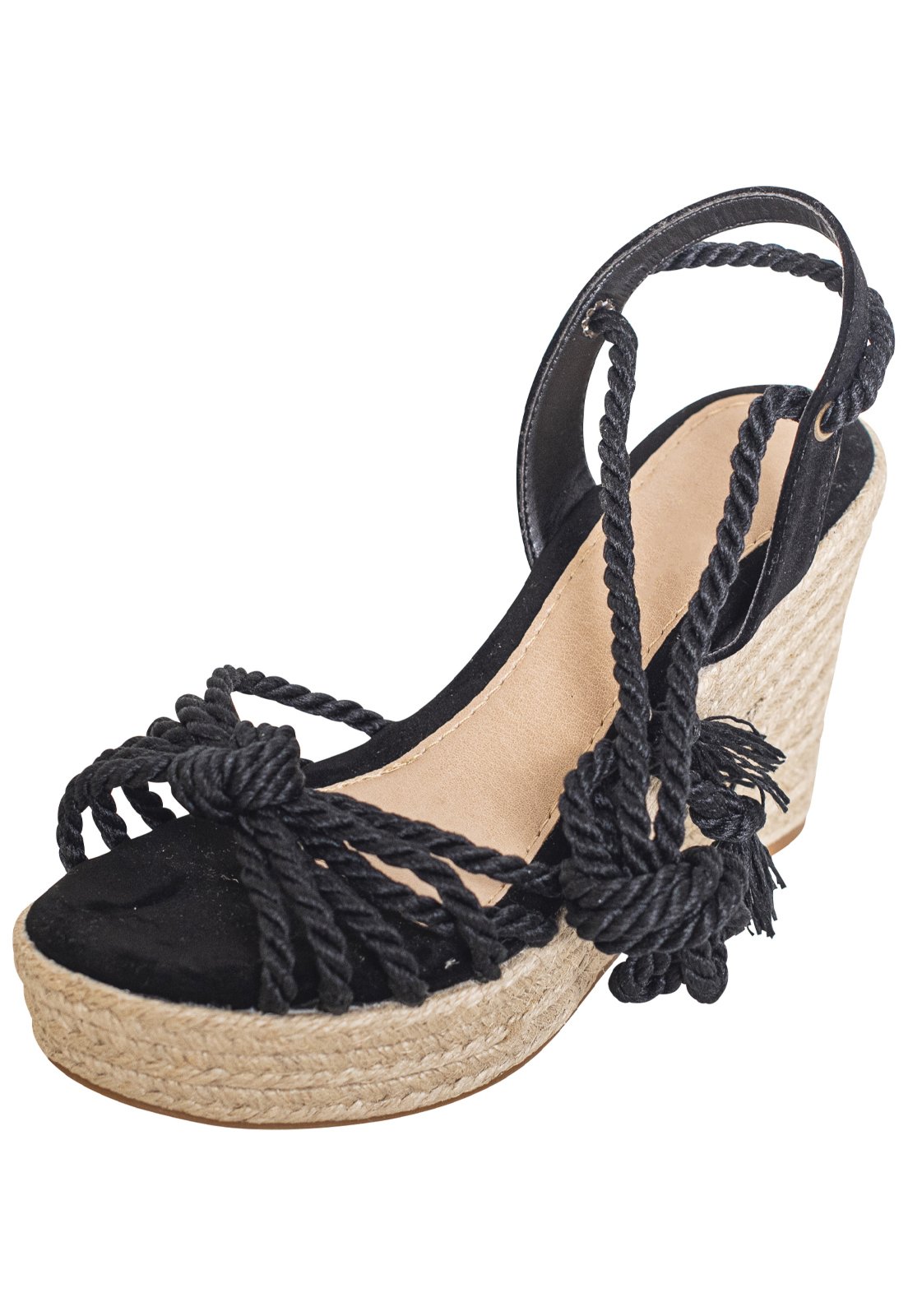 como amarrar espadrille