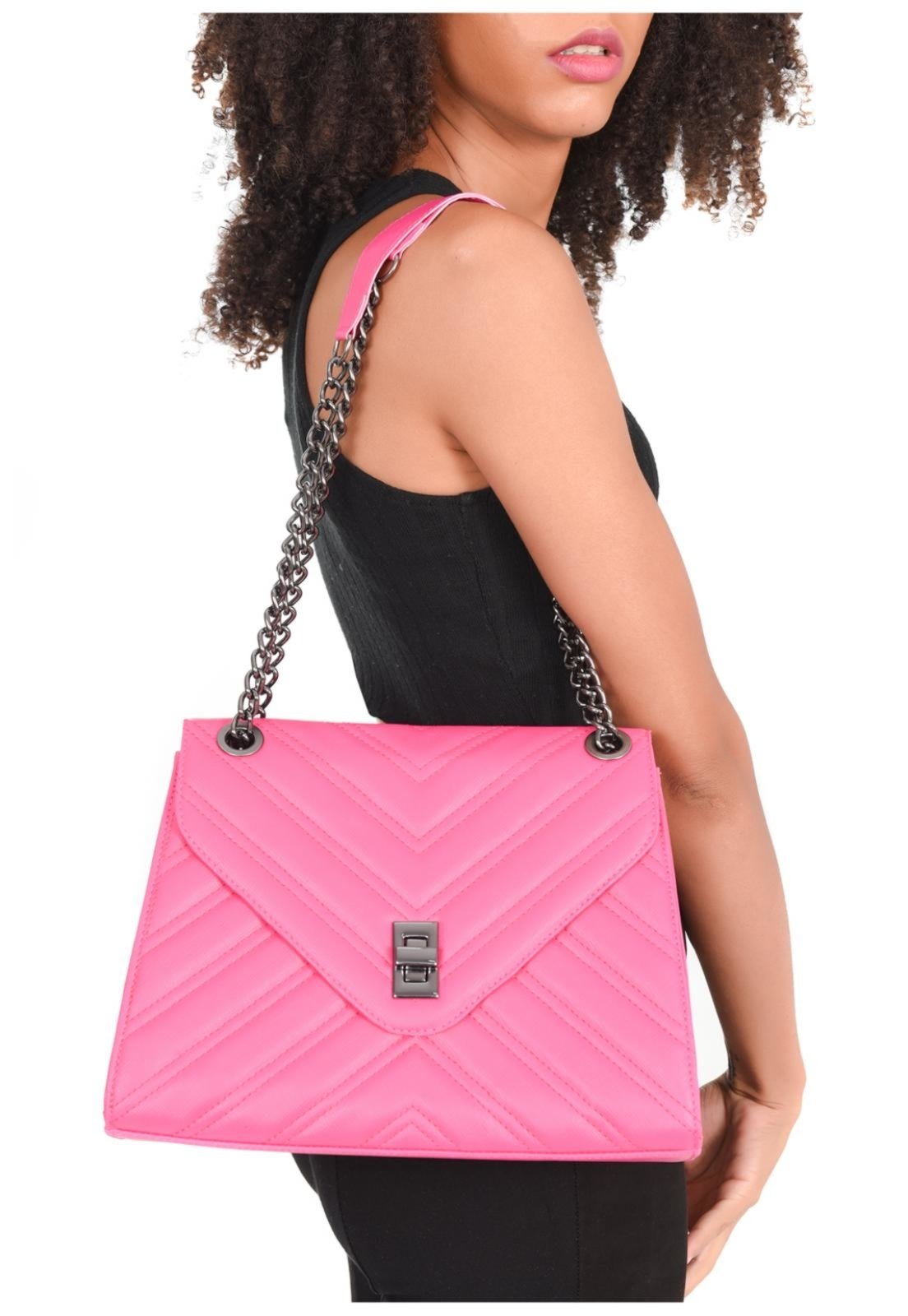 aldo bolsa pink