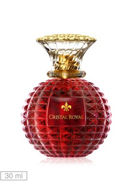 Perfume Cristal Royal Passion 30ml é boa?