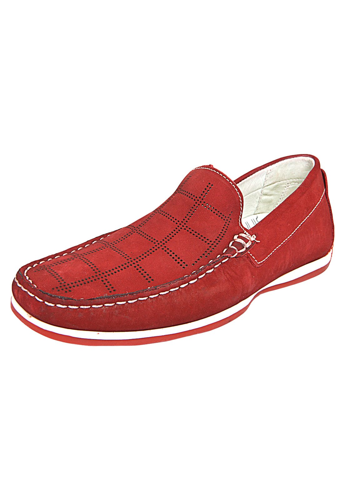 mocassim masculino mariner