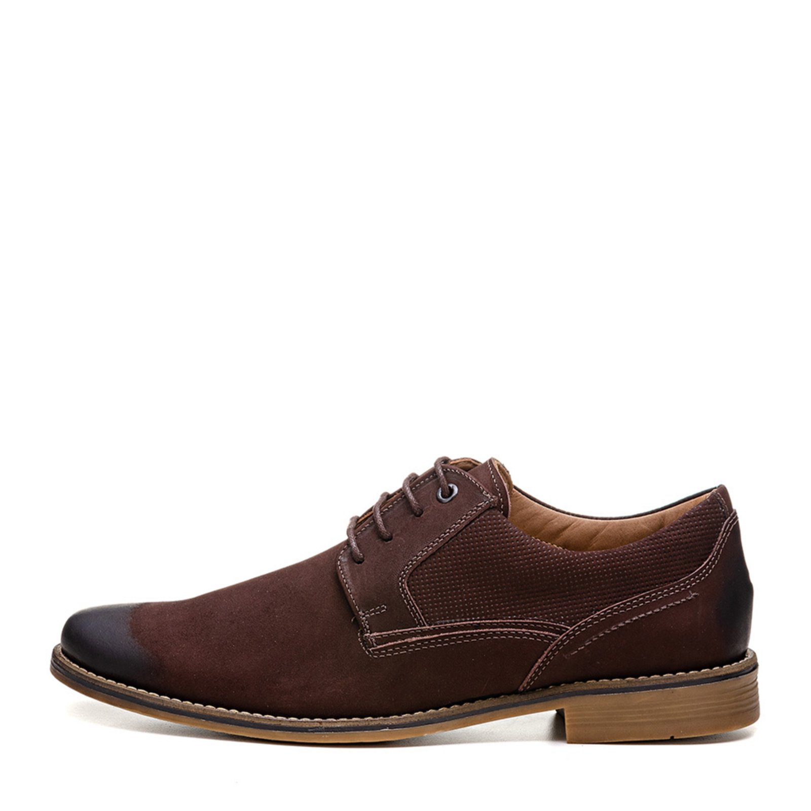 sapato casual nobuck