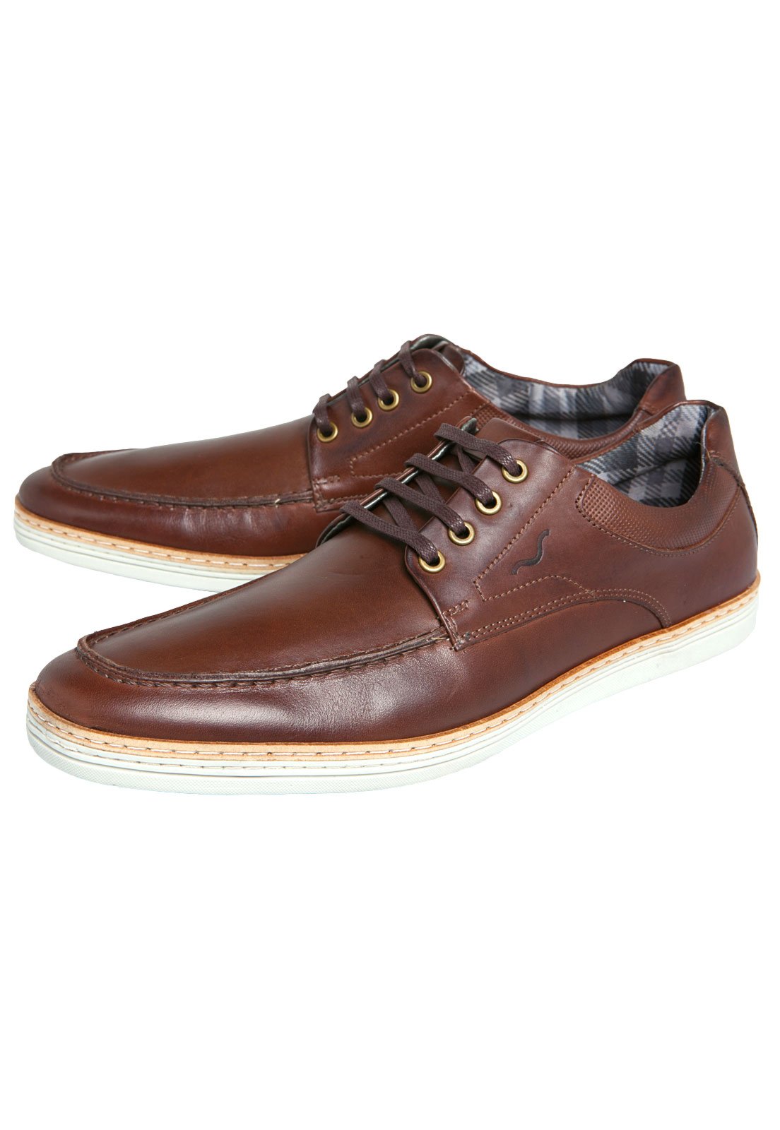 sapato mariner com amortecedor