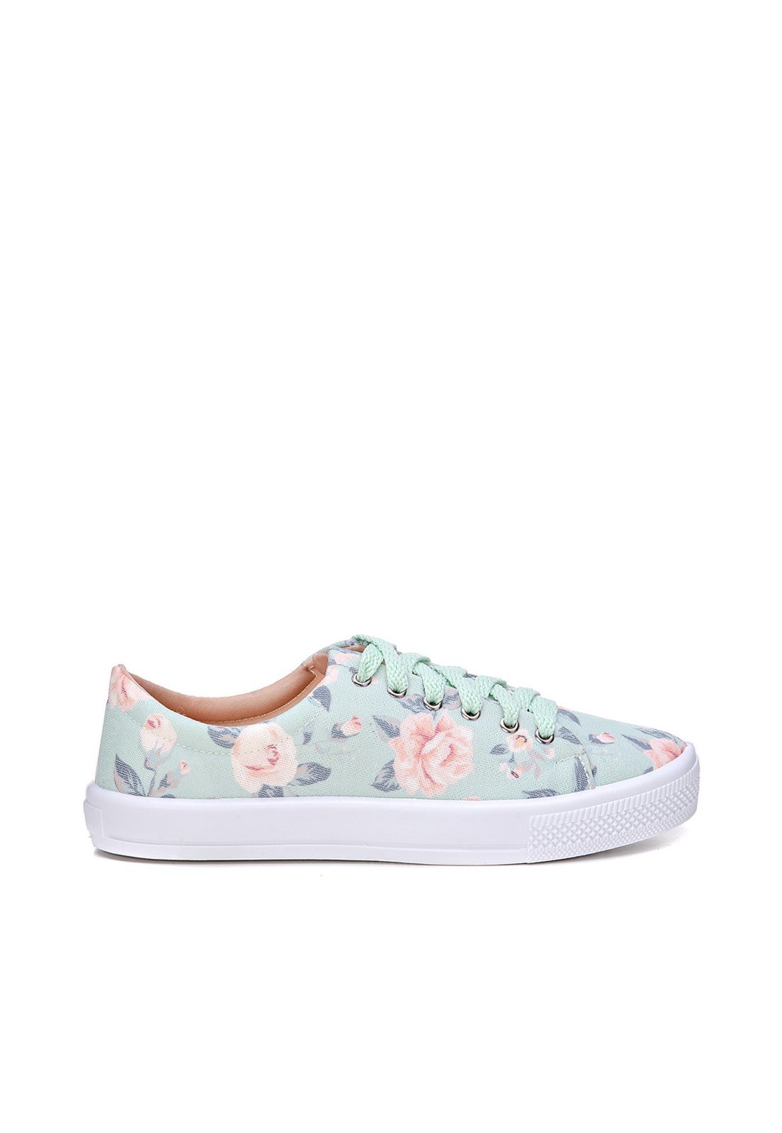 tenis reserva feminino floral