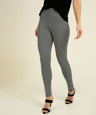 Legging pied de outlet poule