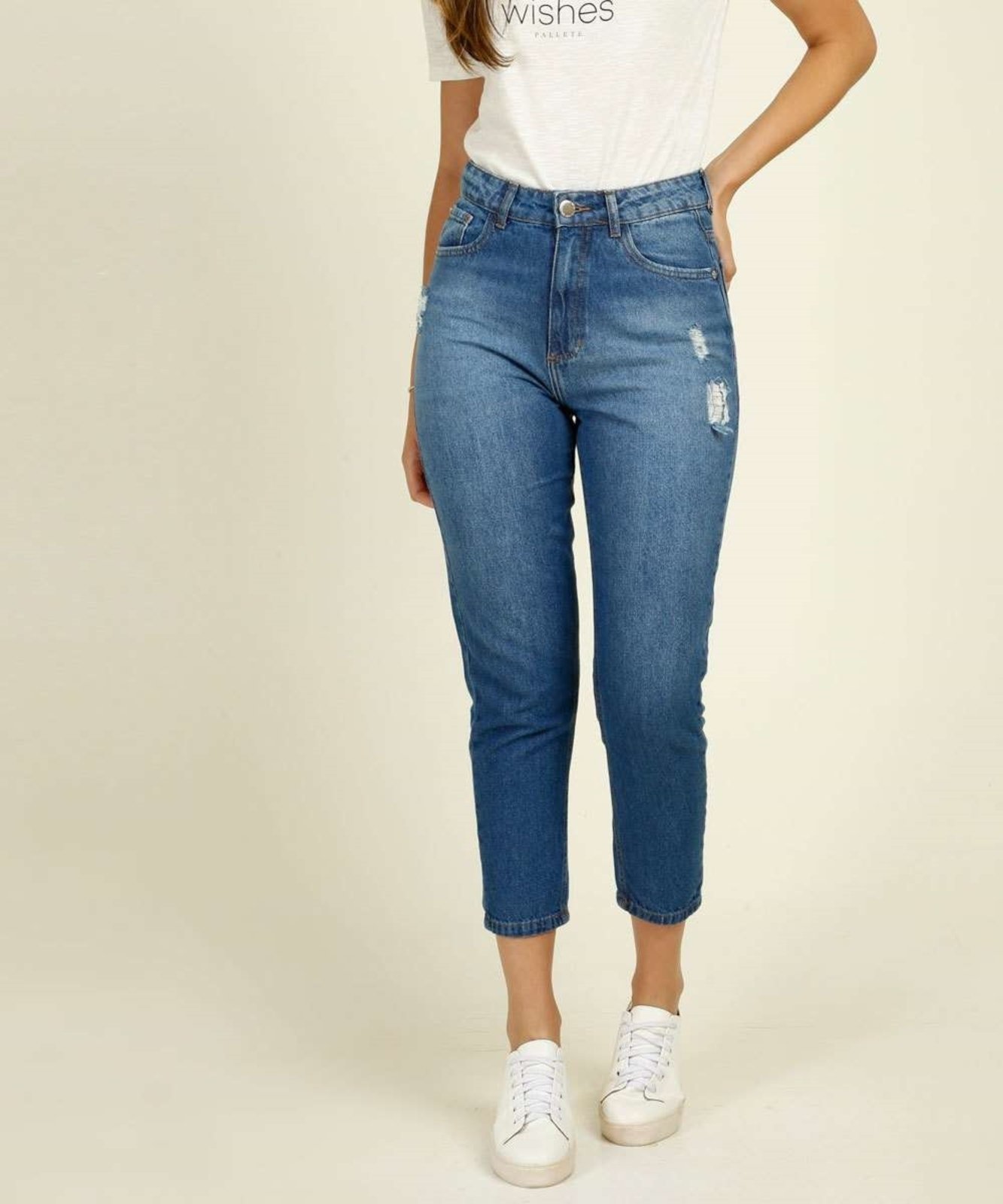 Calças jeans hot sale femininas marisa