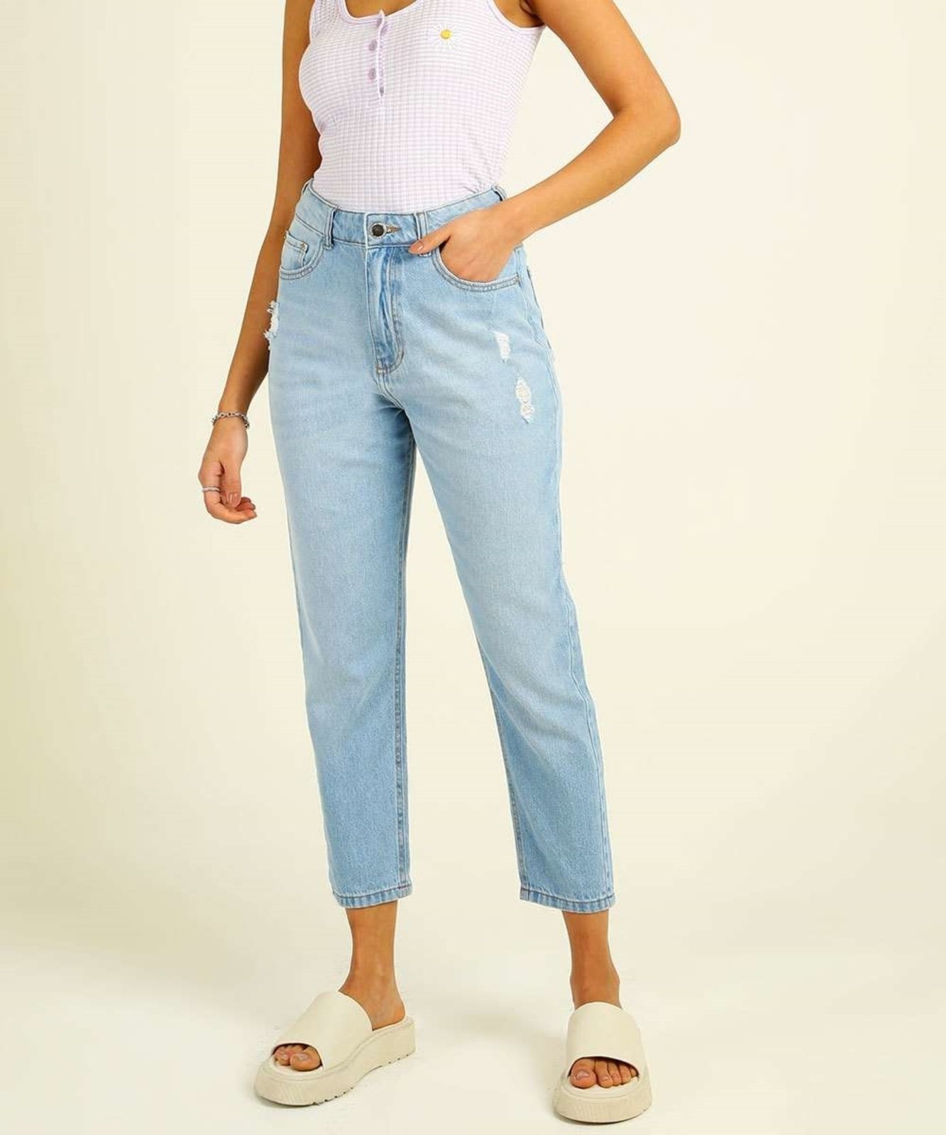 Dafiti hot sale mom jeans